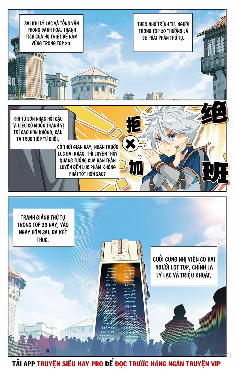 Vạn Tướng Chi Vương 42 trang 1