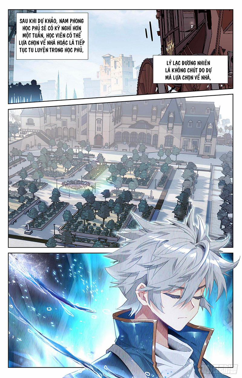 Vạn Tướng Chi Vương 42 trang 2