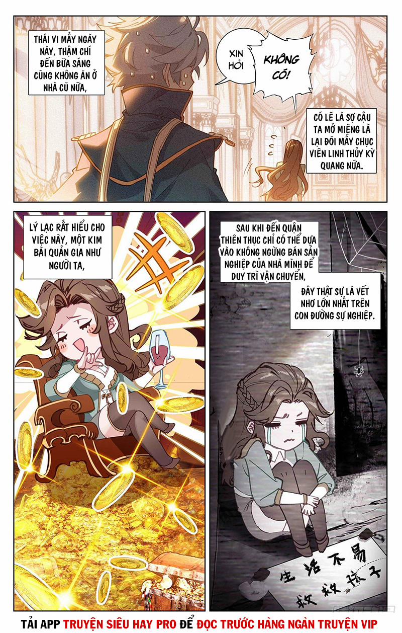 Vạn Tướng Chi Vương 42 trang 4