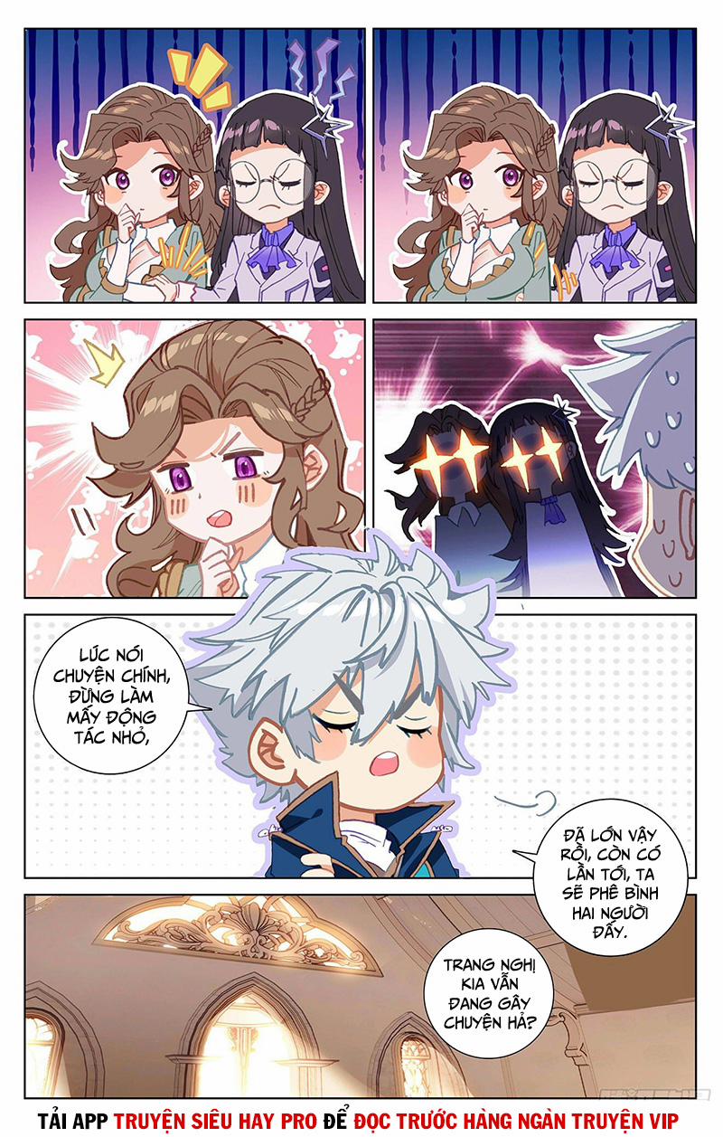 Vạn Tướng Chi Vương 43 trang 2