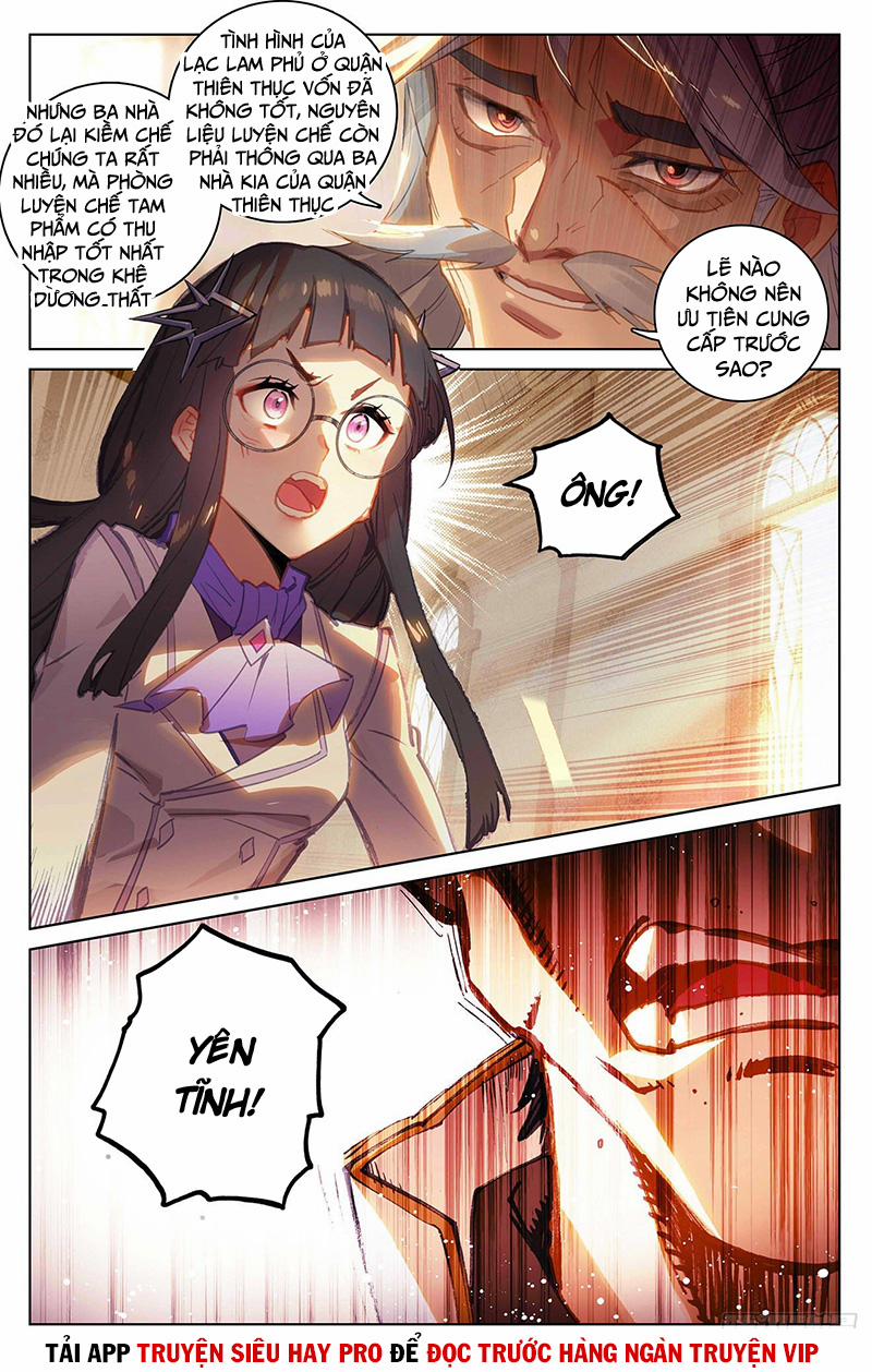 Vạn Tướng Chi Vương 43 trang 8