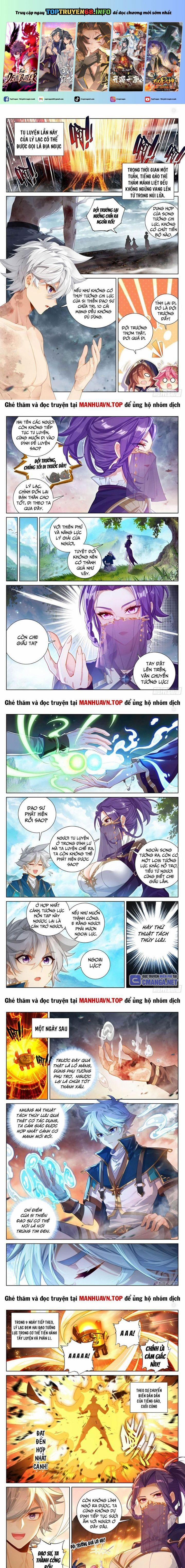 Vạn Tướng Chi Vương 439 trang 0