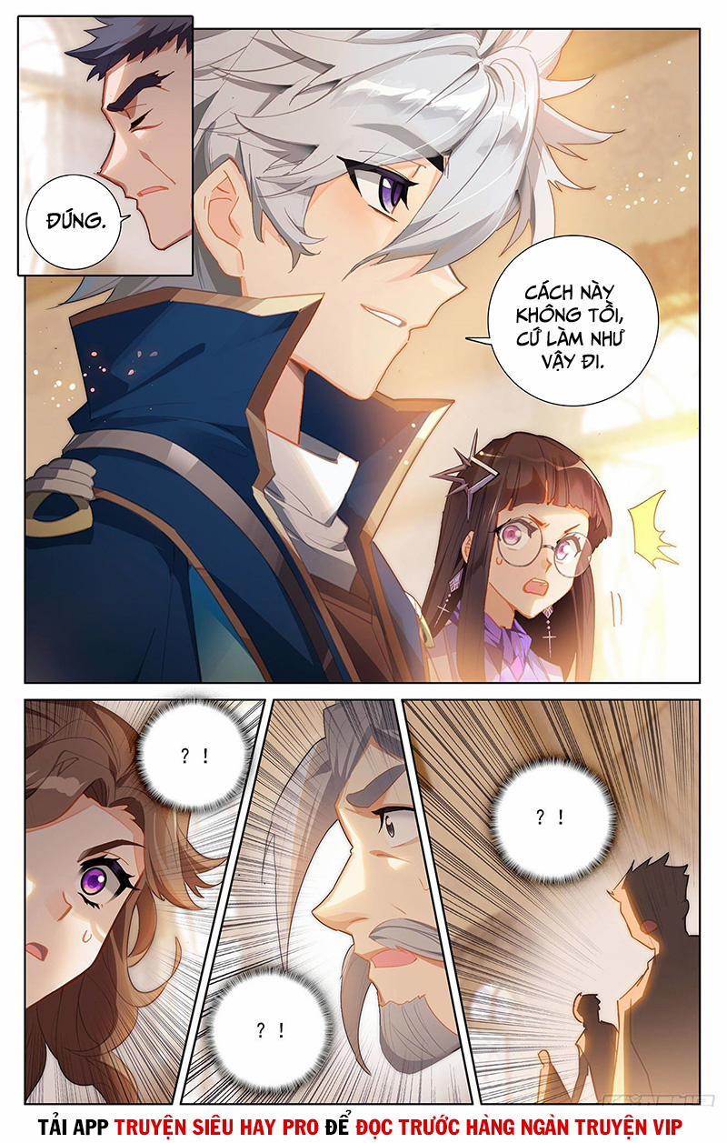 Vạn Tướng Chi Vương 44 trang 3