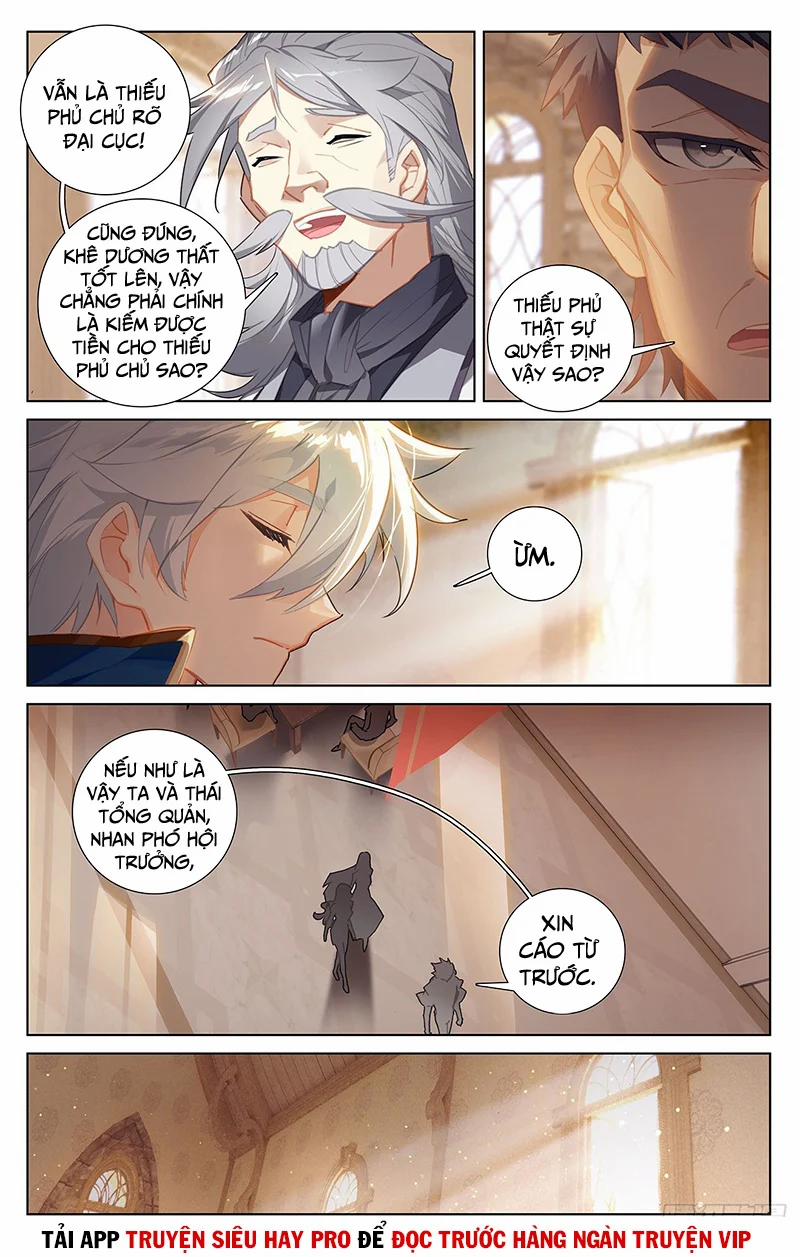 Vạn Tướng Chi Vương 44 trang 4