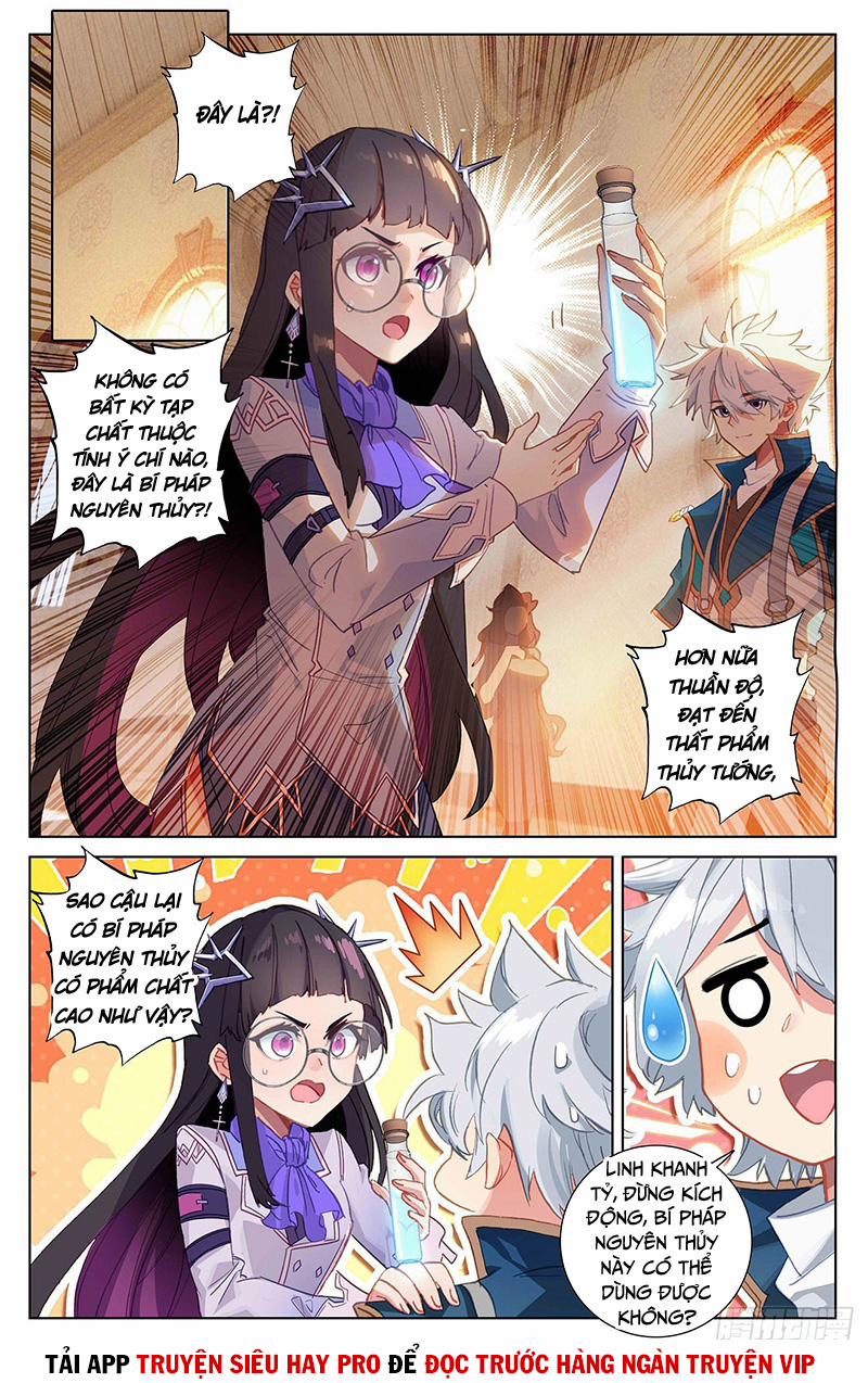 Vạn Tướng Chi Vương 45 trang 0