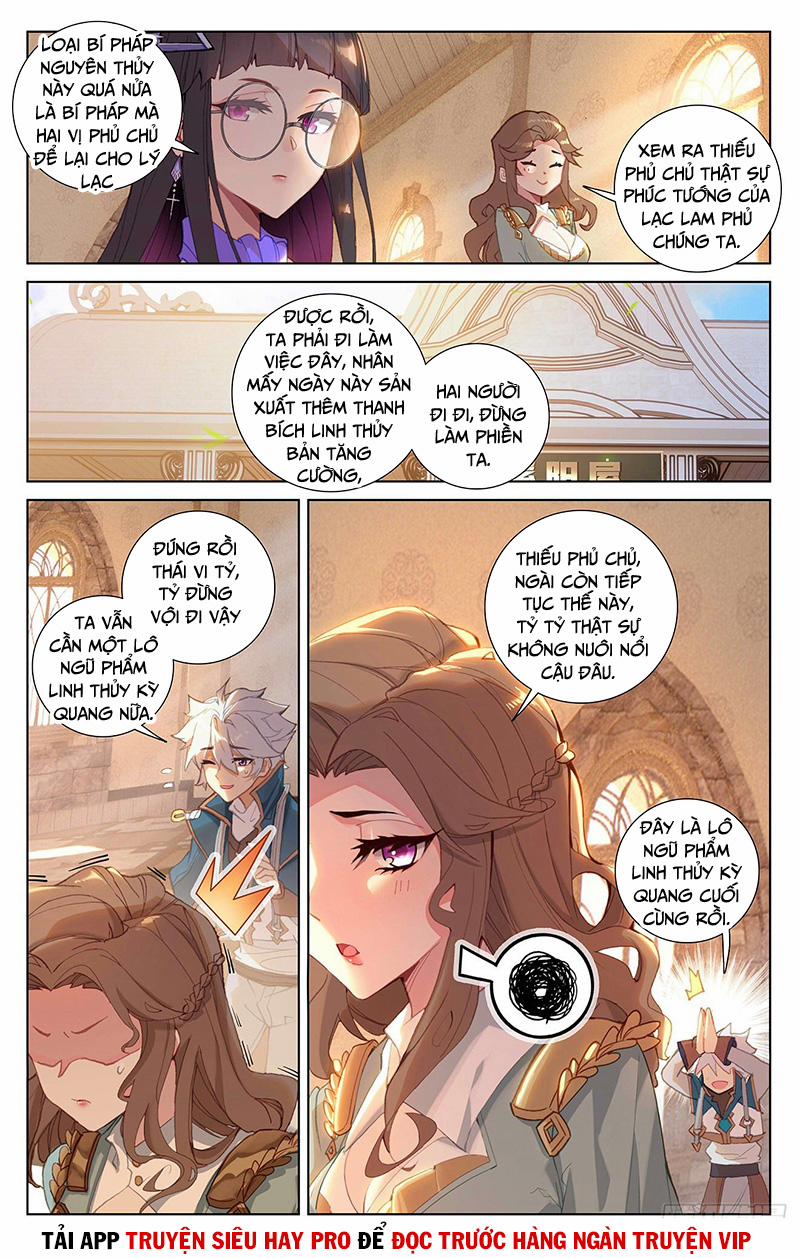 Vạn Tướng Chi Vương 45 trang 2