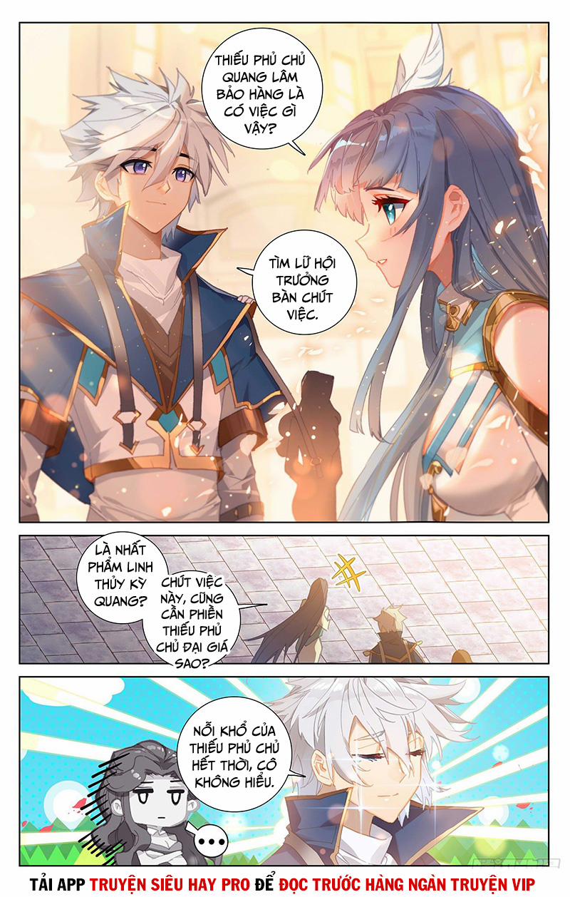 Vạn Tướng Chi Vương 45 trang 7