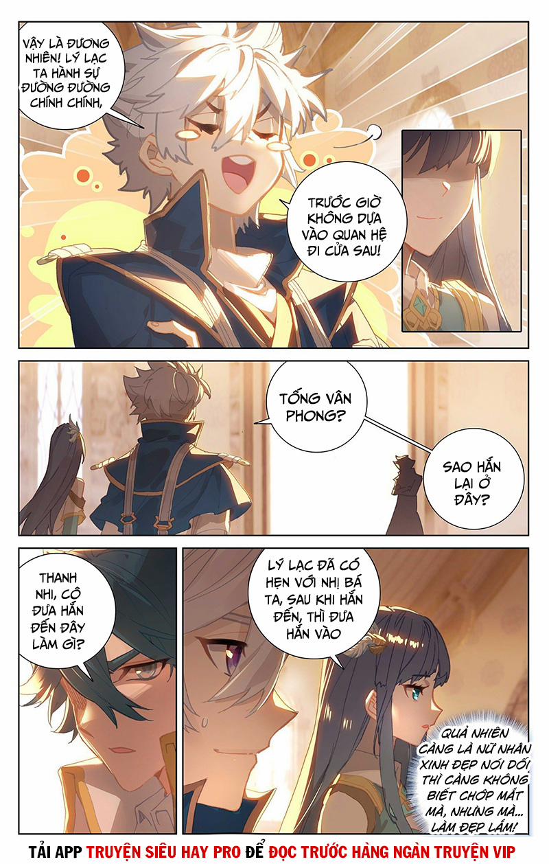 Vạn Tướng Chi Vương 46 trang 1