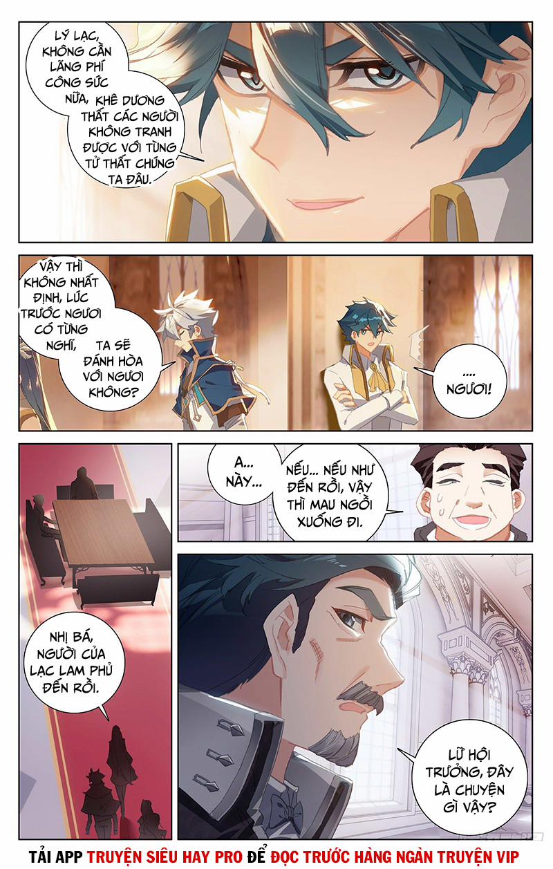 Vạn Tướng Chi Vương 46 trang 2