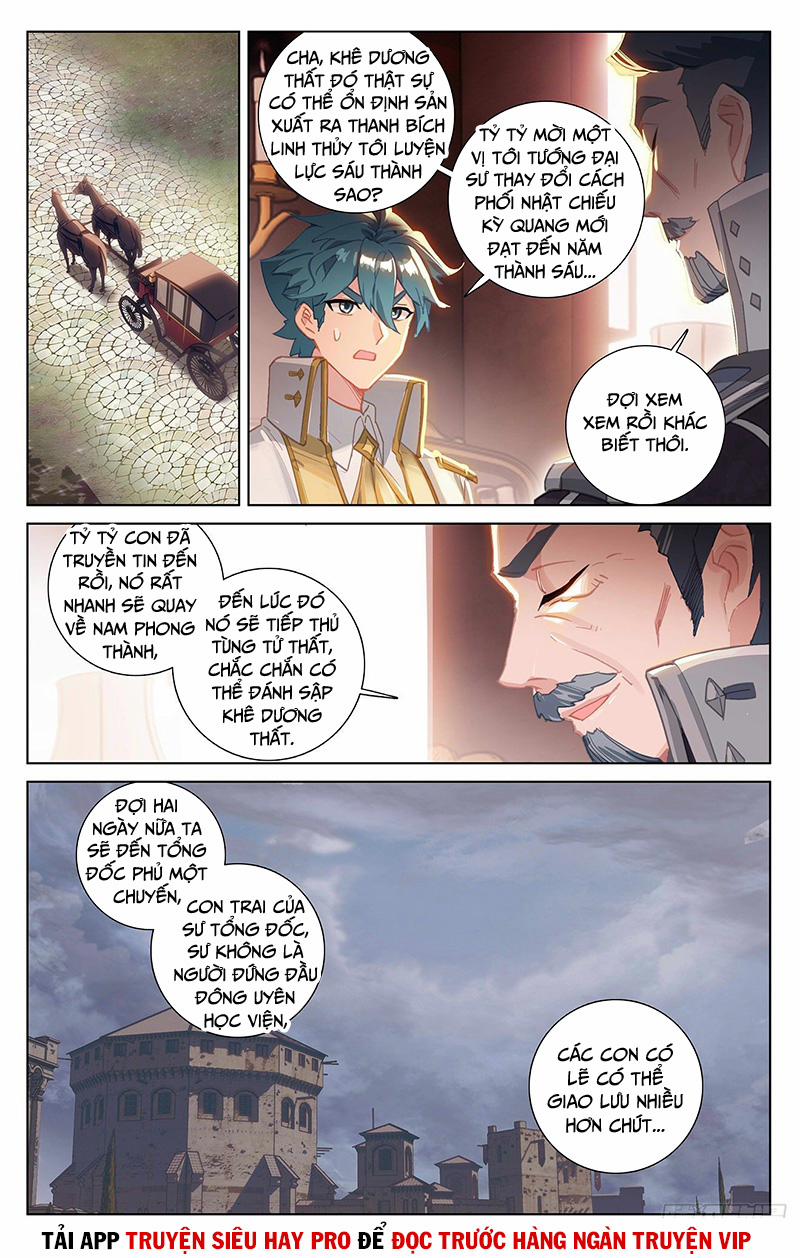 Vạn Tướng Chi Vương 46 trang 7