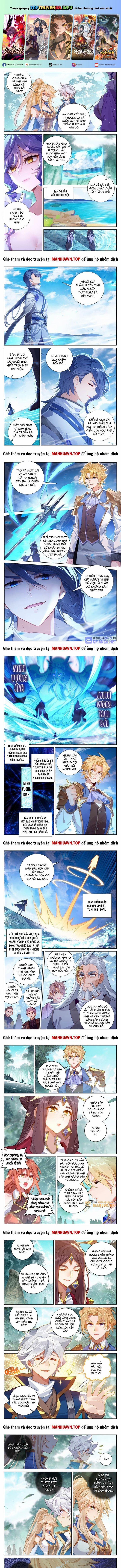 Vạn Tướng Chi Vương 469 trang 0