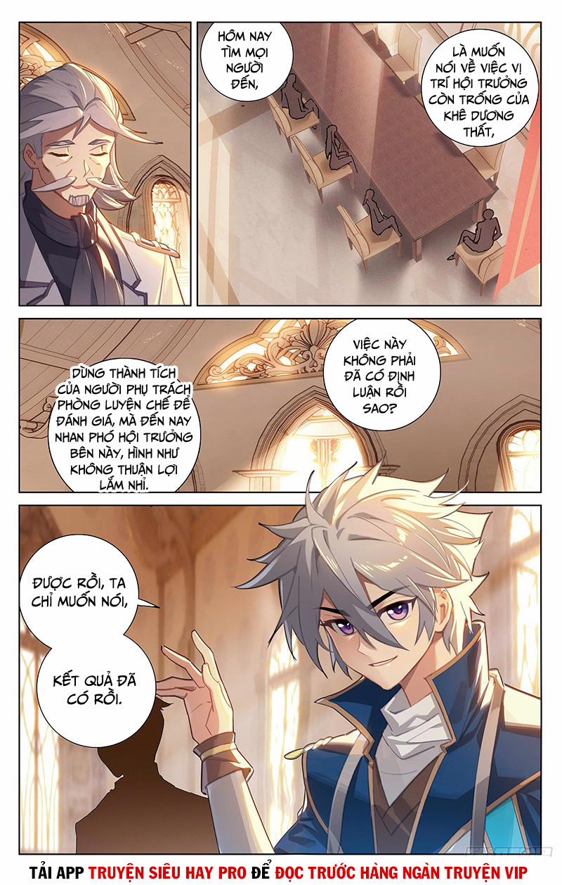 Vạn Tướng Chi Vương 47 trang 1