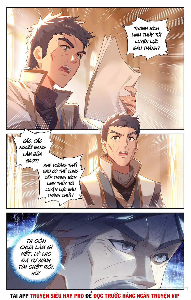Vạn Tướng Chi Vương 47 trang 3