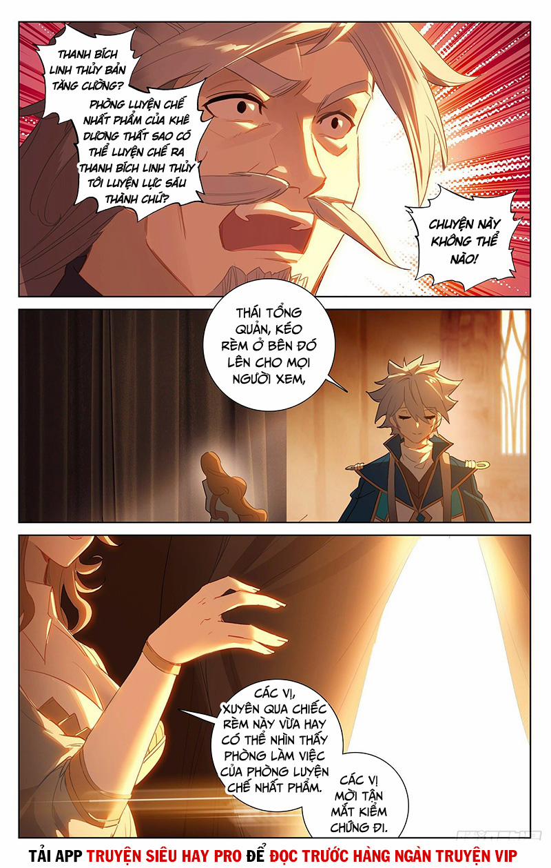 Vạn Tướng Chi Vương 47 trang 7