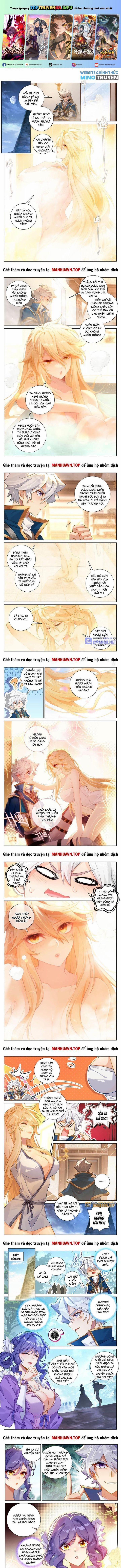 Vạn Tướng Chi Vương 471 trang 0