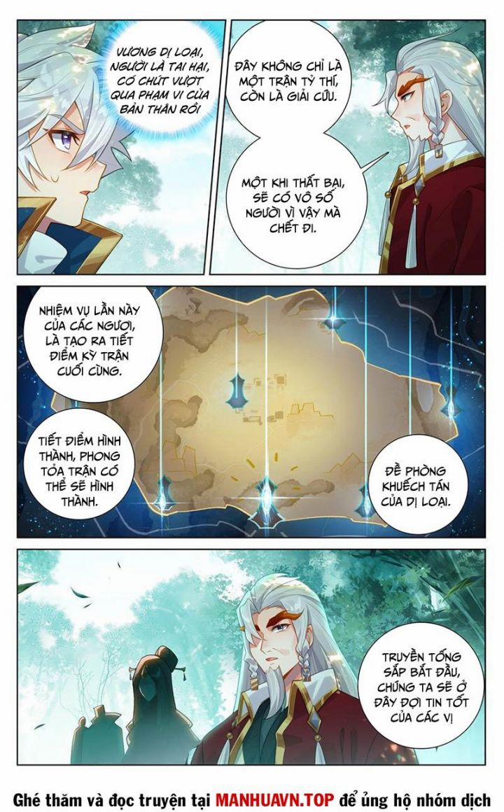 Vạn Tướng Chi Vương 473 trang 5