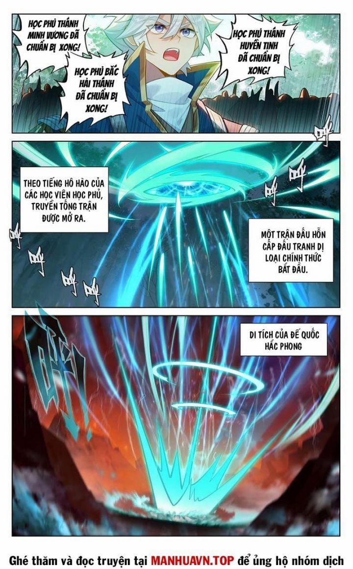 Vạn Tướng Chi Vương 473 trang 6