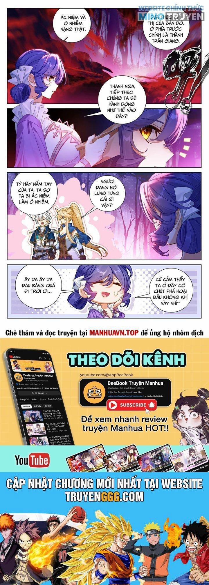 Vạn Tướng Chi Vương 475 trang 3