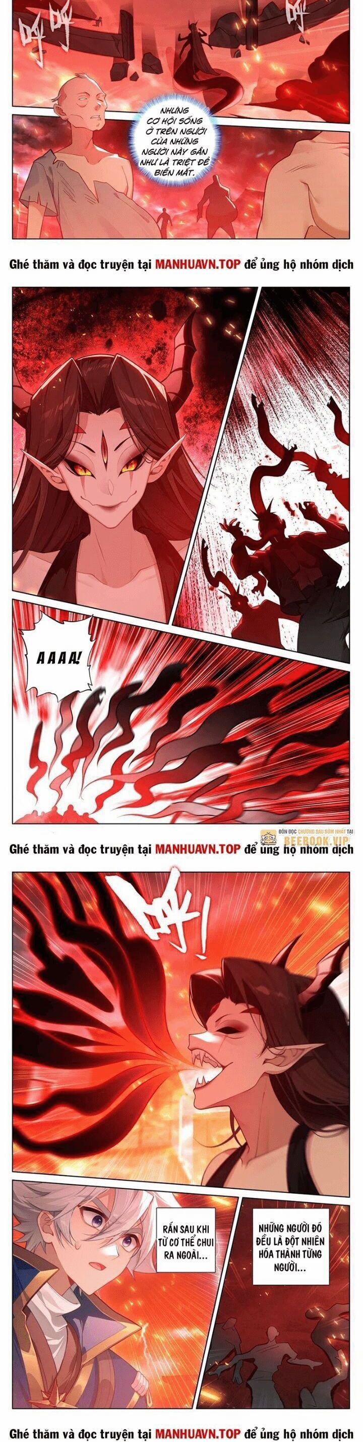 Vạn Tướng Chi Vương 476 trang 2