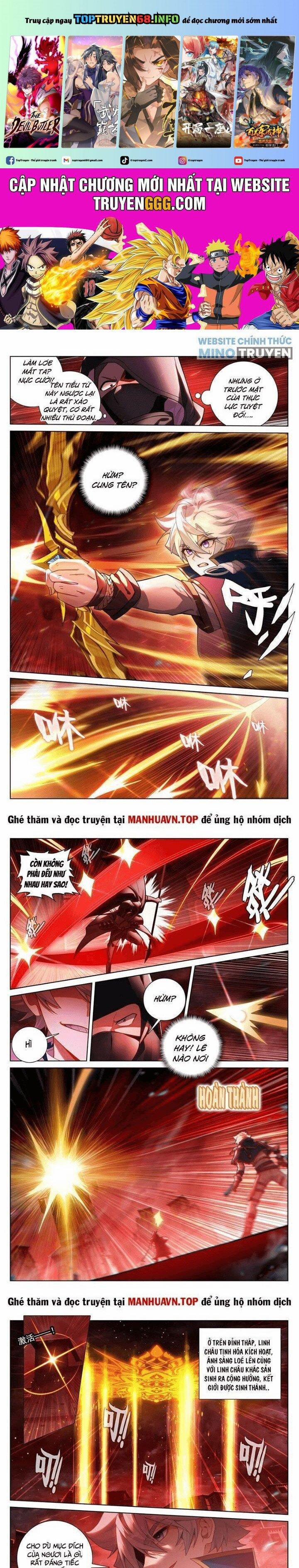 Vạn Tướng Chi Vương 478 trang 0