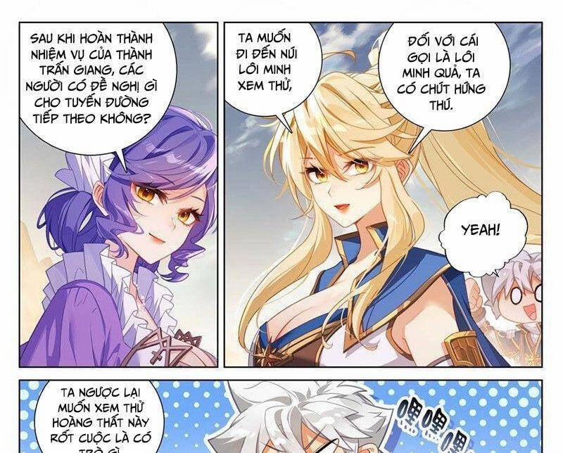 Vạn Tướng Chi Vương 479.1 trang 2