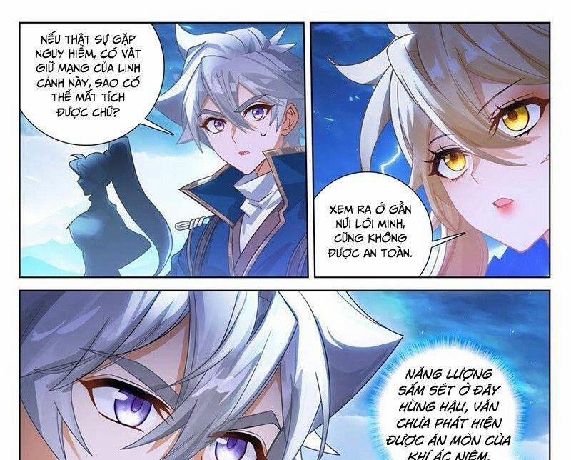 Vạn Tướng Chi Vương 479.1 trang 6