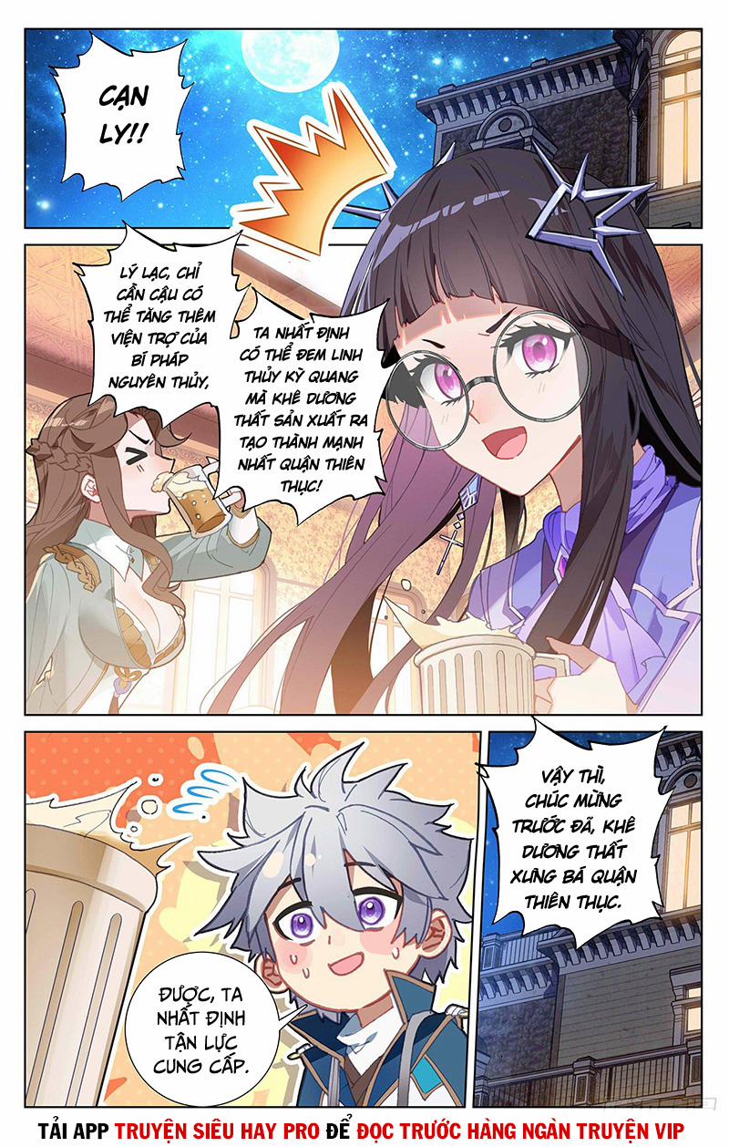 Vạn Tướng Chi Vương 48 trang 1