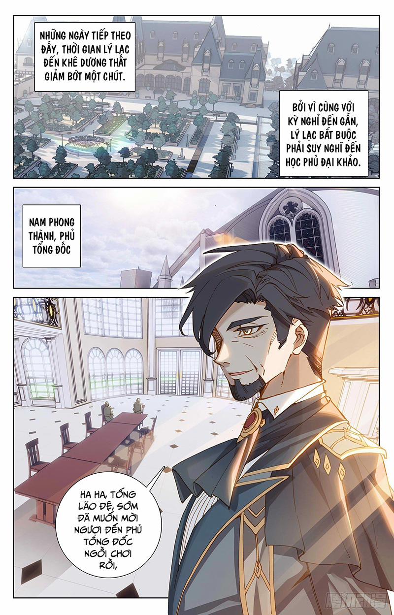 Vạn Tướng Chi Vương 48 trang 2