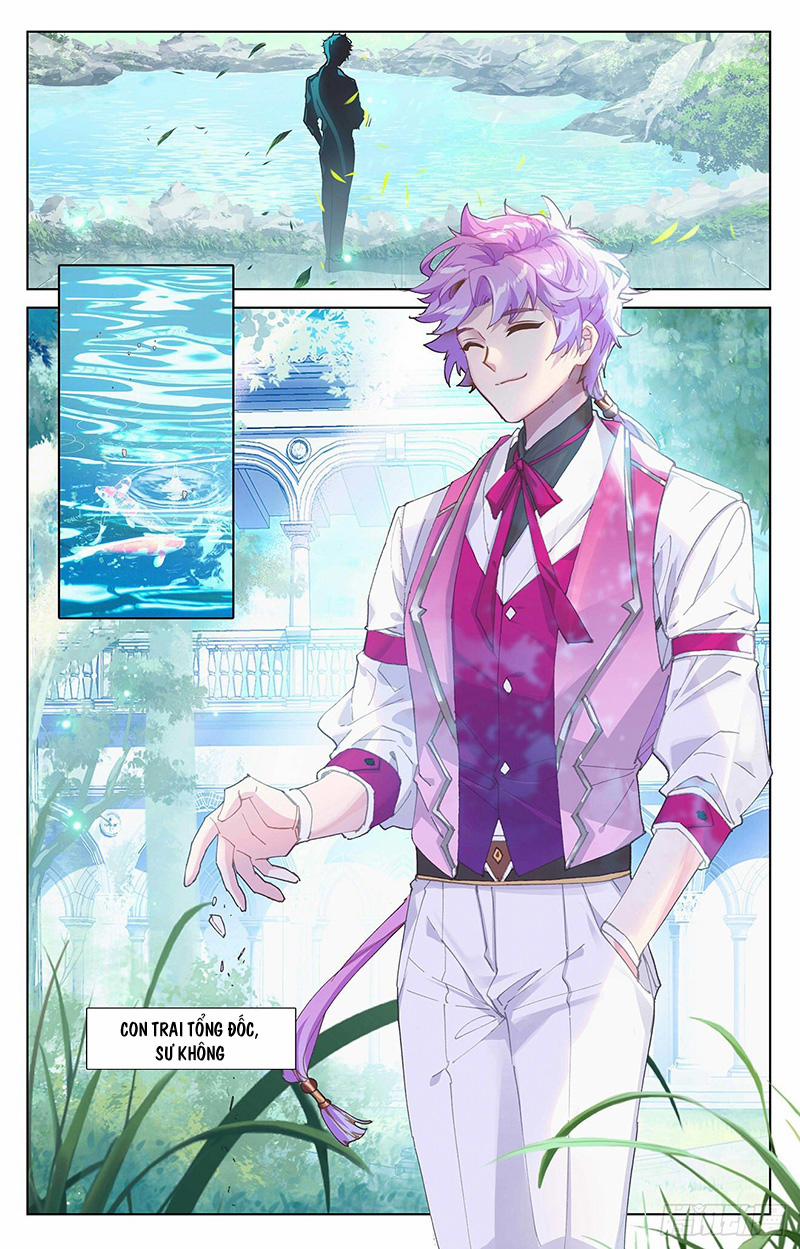 Vạn Tướng Chi Vương 48 trang 5