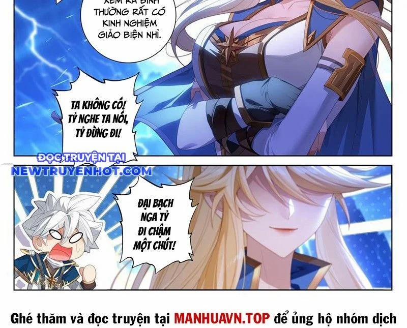 Vạn Tướng Chi Vương 480 trang 10