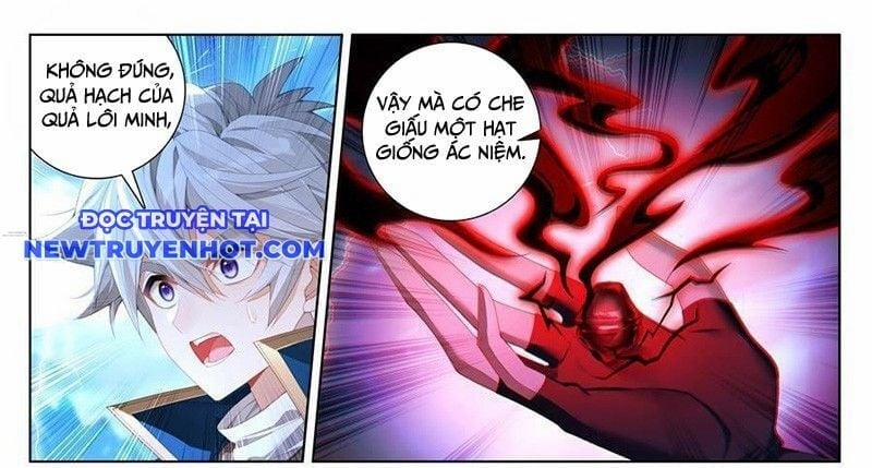 Vạn Tướng Chi Vương 481 trang 10