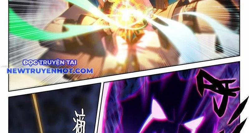 Vạn Tướng Chi Vương 483 trang 20