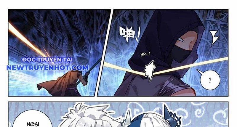 Vạn Tướng Chi Vương 484 trang 10