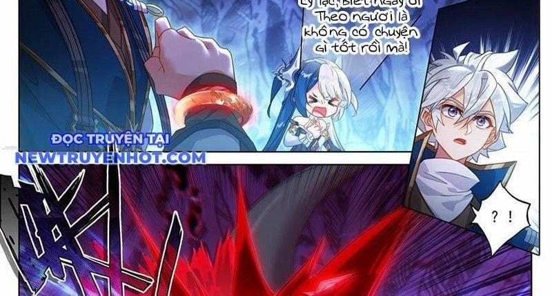 Vạn Tướng Chi Vương 484 trang 5