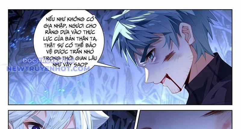 Vạn Tướng Chi Vương 485 trang 10