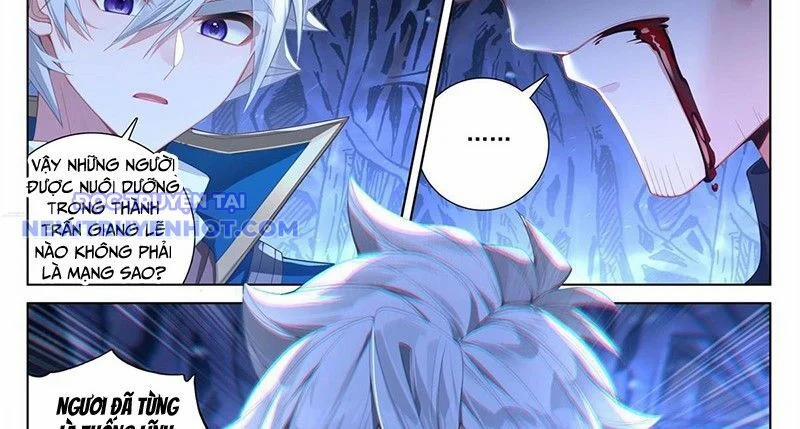 Vạn Tướng Chi Vương 485 trang 11