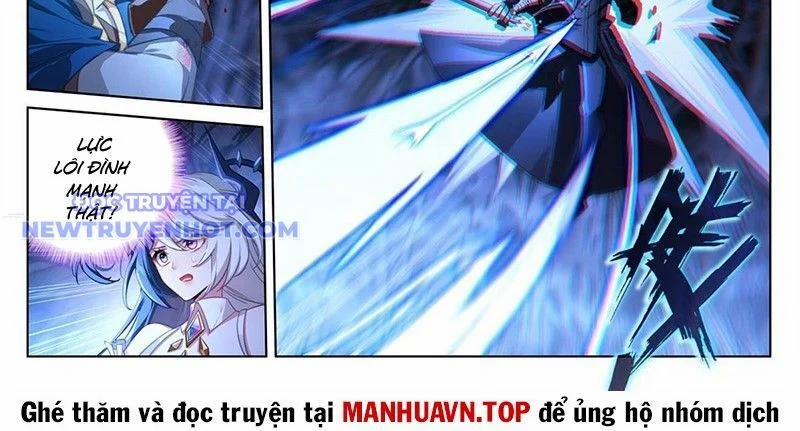 Vạn Tướng Chi Vương 485 trang 3