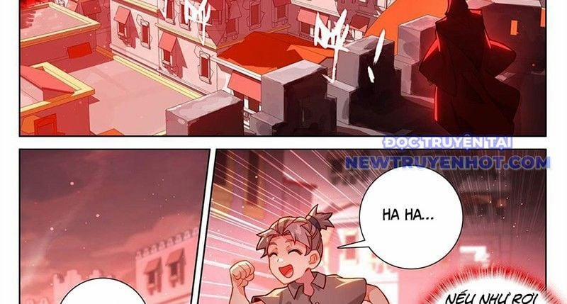 Vạn Tướng Chi Vương 488 trang 14
