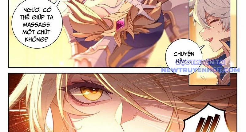 Vạn Tướng Chi Vương 489 trang 16