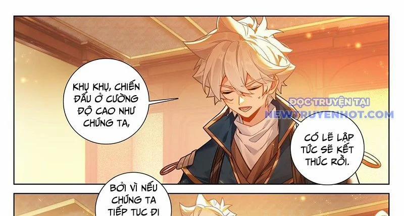 Vạn Tướng Chi Vương 489 trang 18