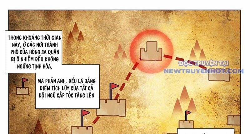 Vạn Tướng Chi Vương 489 trang 3
