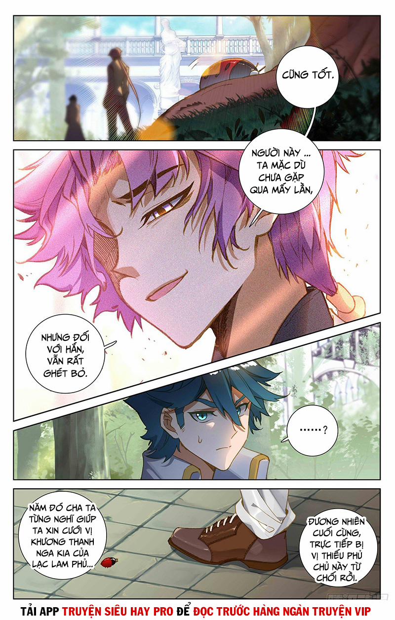 Vạn Tướng Chi Vương 49 trang 2