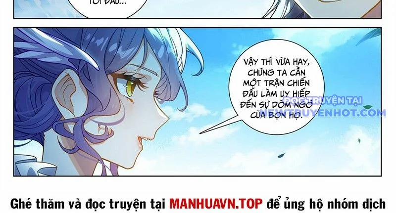 Vạn Tướng Chi Vương 490 trang 5