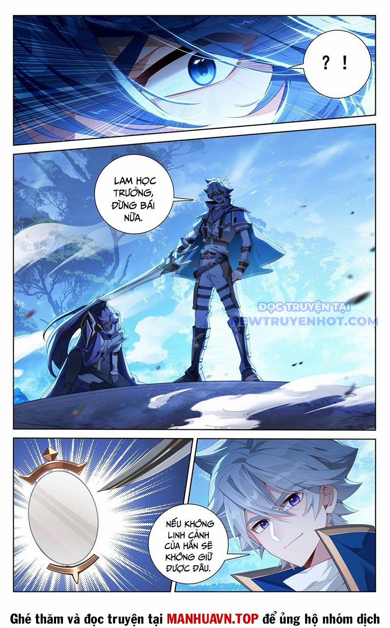 Vạn Tướng Chi Vương 491 trang 4