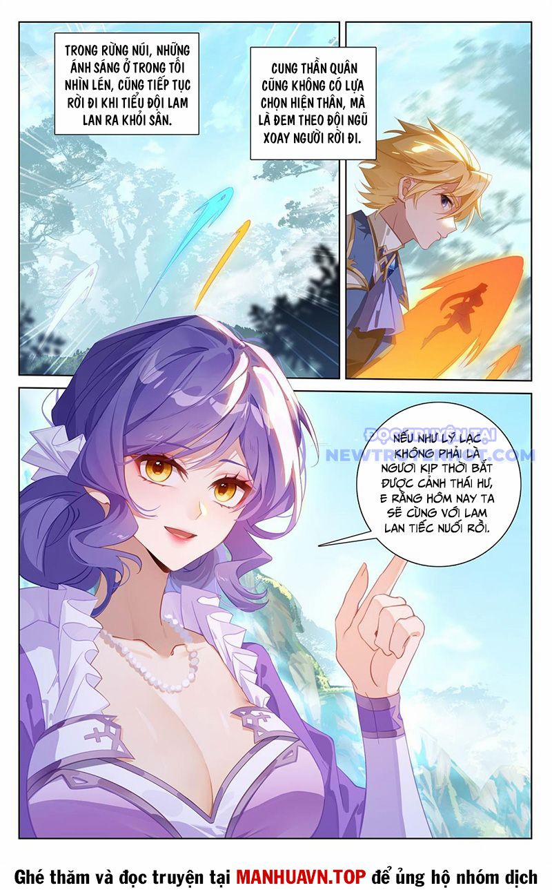 Vạn Tướng Chi Vương 492 trang 2