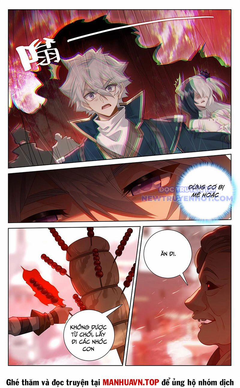 Vạn Tướng Chi Vương 494 trang 6