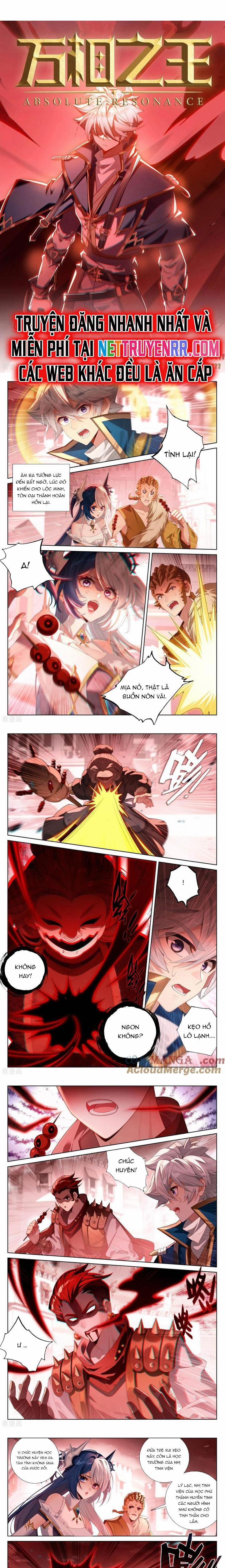 Vạn Tướng Chi Vương 495 trang 1