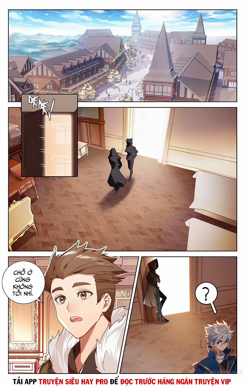 Vạn Tướng Chi Vương 51 trang 1