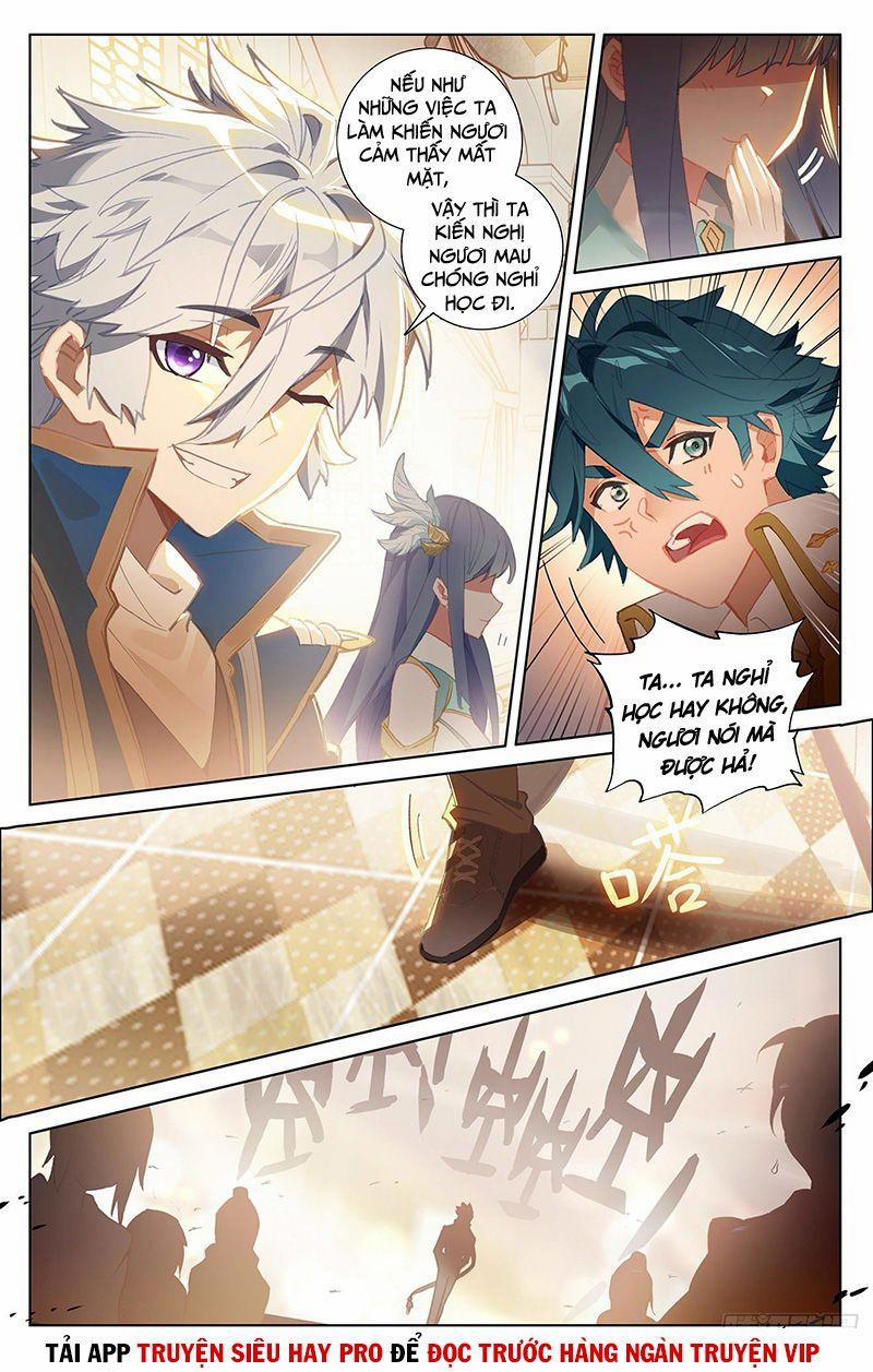 Vạn Tướng Chi Vương 53 trang 3