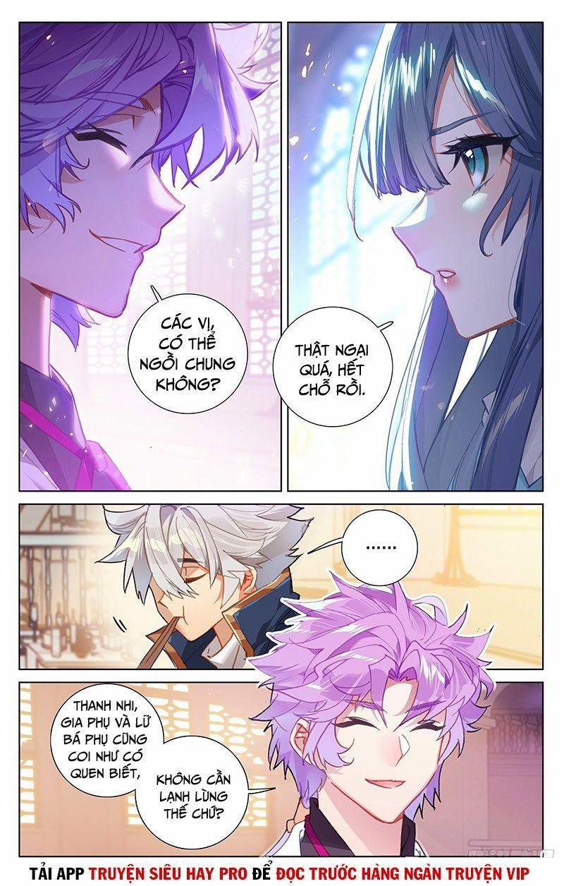 Vạn Tướng Chi Vương 53 trang 5